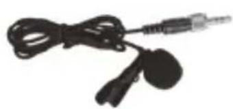 Comica CVM-WM200C - 配件: - 1