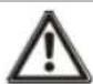 BOSCH FDME273-O - How risk of injury is presented - 1