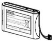 BOSCH FDME273-O - Battery pack BAT3.6-10 - 1