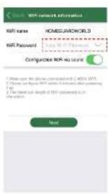 iGET HGWOB753 - Připojení k Internetu (pro model HGWIP711) - 10