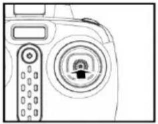 Syma X5UW - Tryb wysokich prędkości/niskich prędkości - 1