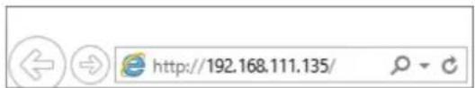 http://192.168.111.135/