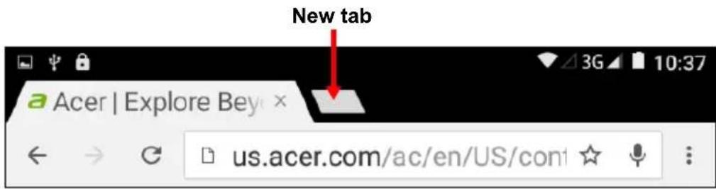 ACER Talk 7 - Using the browser - 2