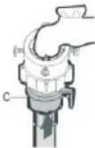 MIDEA MG70-1201LPC - - 拆除运输螺栓 - 3