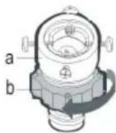 MIDEA MG70-1201LPC - - 拆除运输螺栓 - 4