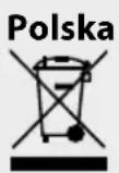 MPM 308-SK-09E - PRAWIDŁOWE USUWANIE PRODUKTU (zużyty sprzęt elektryczny i elektroniczny) - 1