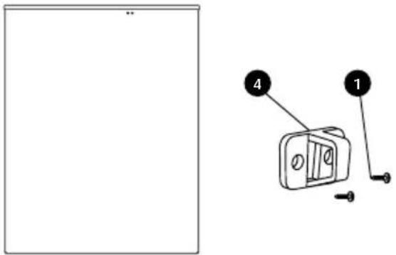 MPM 308-SK-09E - INSTALL DOOR EXTERNAL HANDLE (IF EXTERNAL HANDLE IS PRESENT) - 3