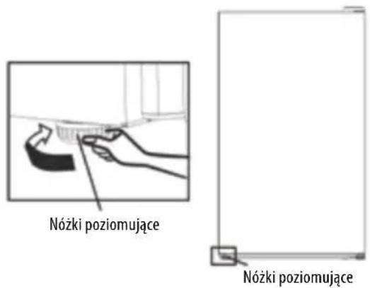 MPM 107-CWH-09 - POZIOMOWANIE URZĄDZENIA - 1
