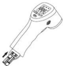 Gess BK8005 - OBSŁUGA POMIARU TEMPERATURY CIAŁA - 1