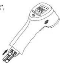 Gess BK8005 - WYMIANA BATERII - 1