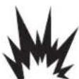 HOTPOINT HAQ9 E1L - WARNING - 1