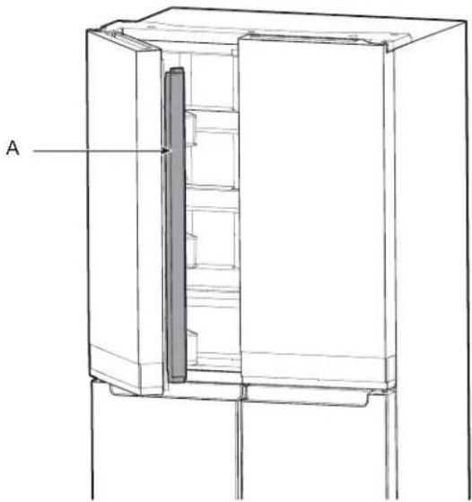 HOTPOINT HAQ9 E1L - Opening and Closing Doors - 1