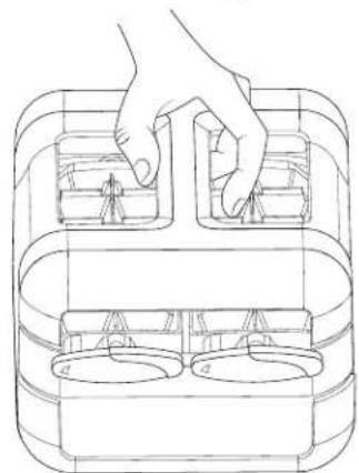 HOTPOINT HAQ9 E1L - Ice Maker - 3
