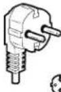 HOTPOINT HAQ9 E1L - Recommended Earthing Method - 3