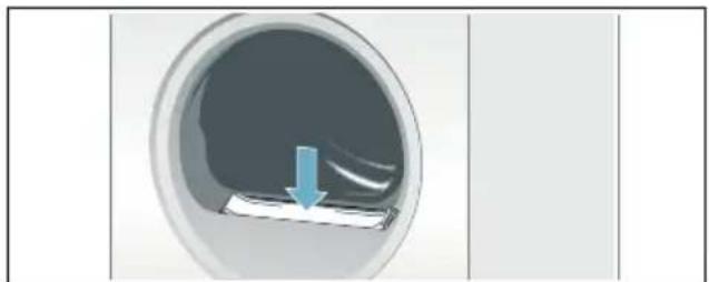 SIEMENS WT45HV0EPL - Czyszczenie filtra wyłapującego kłączki - 6