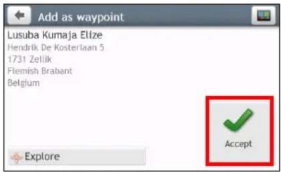 Add as waypoint Lusuba Kumaja Elize Hendrik De Kosterlaan 5 1731 Zelik Flemish Brabant Belgium Explore Accept