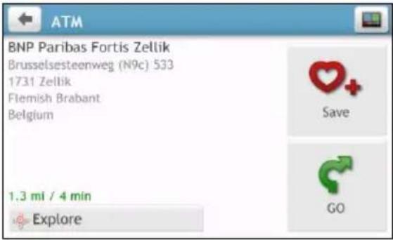 ATM BNP Paribas Fortis Zellik Brusselsesteenweg (N9c) 533 1731 Zellik Flemish Brabant Belgium 1.3 ml / 4 min Explore Save GO