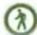 MIO Spirit 8000 - Pedestrian mode - 3