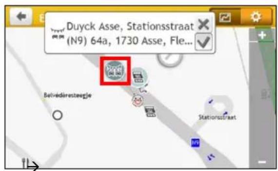 Duyck Asse, Stationsstraat (N9) 64a, 1730 Asse, Fle... Belviedirestaegje Stationsstraat