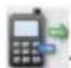 MIO Spirit 8000 - How do I view my call history? - 2