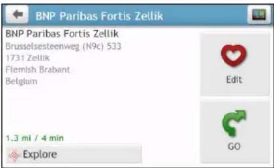 BNP Paribas Fortis Zellik BNP Paribas Fortis Zellik Brusselssteenweg (N9c) 533 1731 Zellik Flemish Brabant Belgium Edit 1.3 mi / 4 min Explore GO