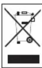 BEKO SPM7128 - Compliance with WEEE Directive and Disposing of the Waste Product - 1
