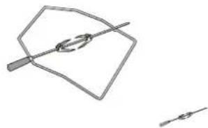 HOTPOINT TIF 801 SC OW HA - AKCESORIA - 5