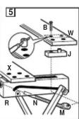 BLACK & DECKER WM300 - 5