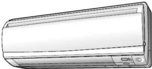 DAIKIN FTXS30KLVT - 按照其原樣設置濾網並關閉3.前面板。 - 1