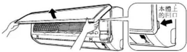 DAIKIN FTX20GVLT - 清掃或更換各個濾網。 - 1