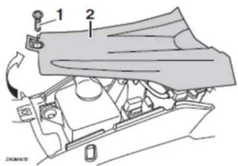 YAMAHA NEO'S 50 4T (2015) - Panel A - 1