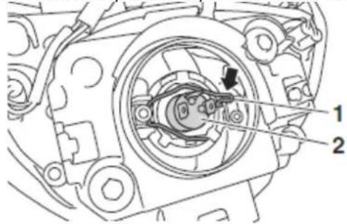 YAMAHA MT09 (2013) - UWAGA: - 9