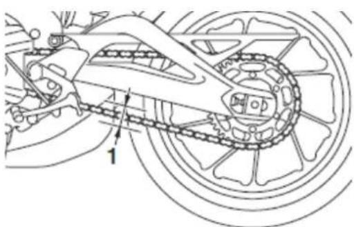 YAMAHA MT09 (2013) - WSKAZÓWKA - 1
