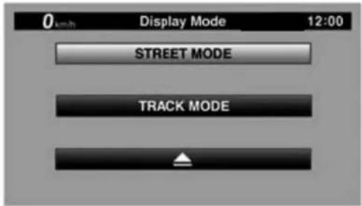 YAMAHA MT10 SP (2018) - "Display Mode" (Wyświetlacz trybu jazdy) - 3
