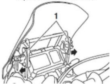 YAMAHA XT1200ZE (2018) - UWAGA: - 2