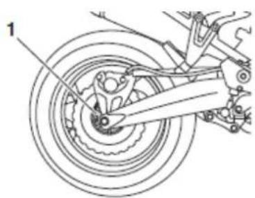 YAMAHA XT1200ZE (2018) - UWAGA: - 2