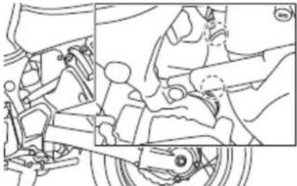 YAMAHA XT1200ZE (2018) - OSTRZEŻENIE: - 1