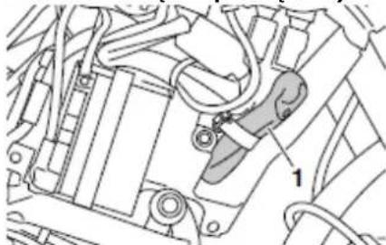 YAMAHA XT1200ZE (2018) - Zestaw narzędzi podręcznych - 1