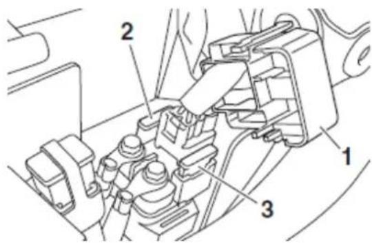 YAMAHA SCR950 (2018) - WSKAZÓWKA - 1