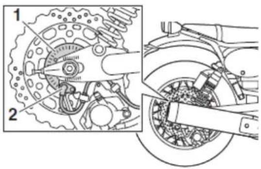 YAMAHA SCR950 (2018) - UWAGA: - 2