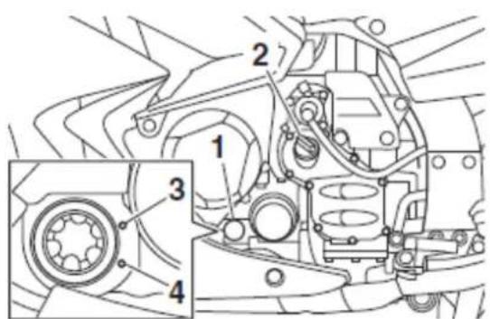 YAMAHA FJR1300AS (2017) - WSKAZÓWKA - 1