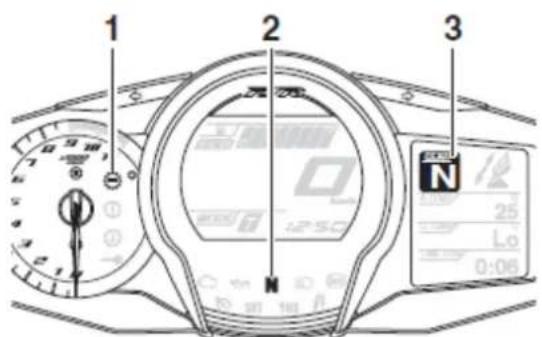 YAMAHA FJR1300AS (2017) - WSKAZÓWKA - 1