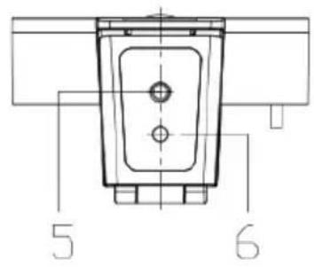 BENQ DVY21 - Product interface - 3