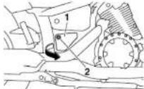 YAMAHA XVS1300A (2013) - Panel A - 1