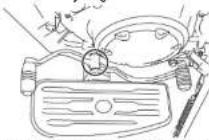 YAMAHA XVS1300A (2013) - Zalecany smar: - 2