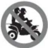 YAMAHA Kodiak 700 (2015) - OSTRZEŻENIA I ETYKIETY INFORMACYJNE - 14