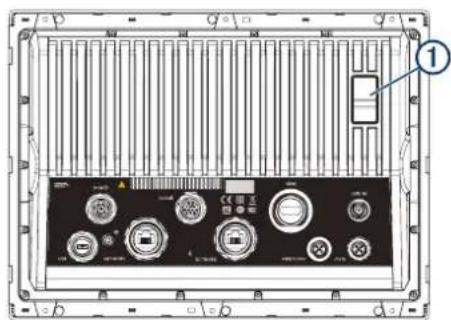 GARMIN GPSMap 12x2 Touch - GPSMAP 12x2 Touch/A12/12x2 Plus Connector View - 3