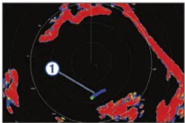 GARMIN GPSMap 12x2 Touch - Echo Trails - 1
