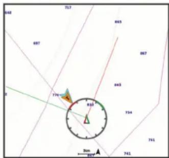 GARMIN GPSMap 12x2 Touch - Laylines Settings - 1