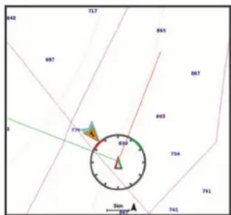 GARMIN GPSMap 12x2 Touch - Laylines Settings - 1